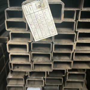 CAÑO ESTRUCTURAL DE 2DA 120X60X4.75