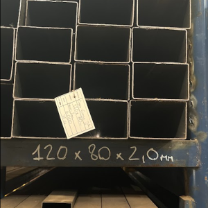 CAÑO ESTRUCTURAL DE 2DA 120X80