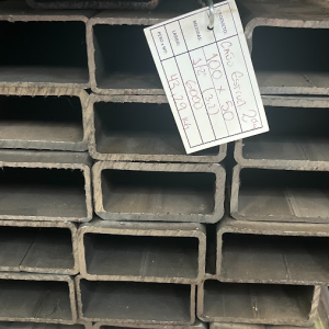 CAÑO ESTRUCTURAL DE 2DA 100X50